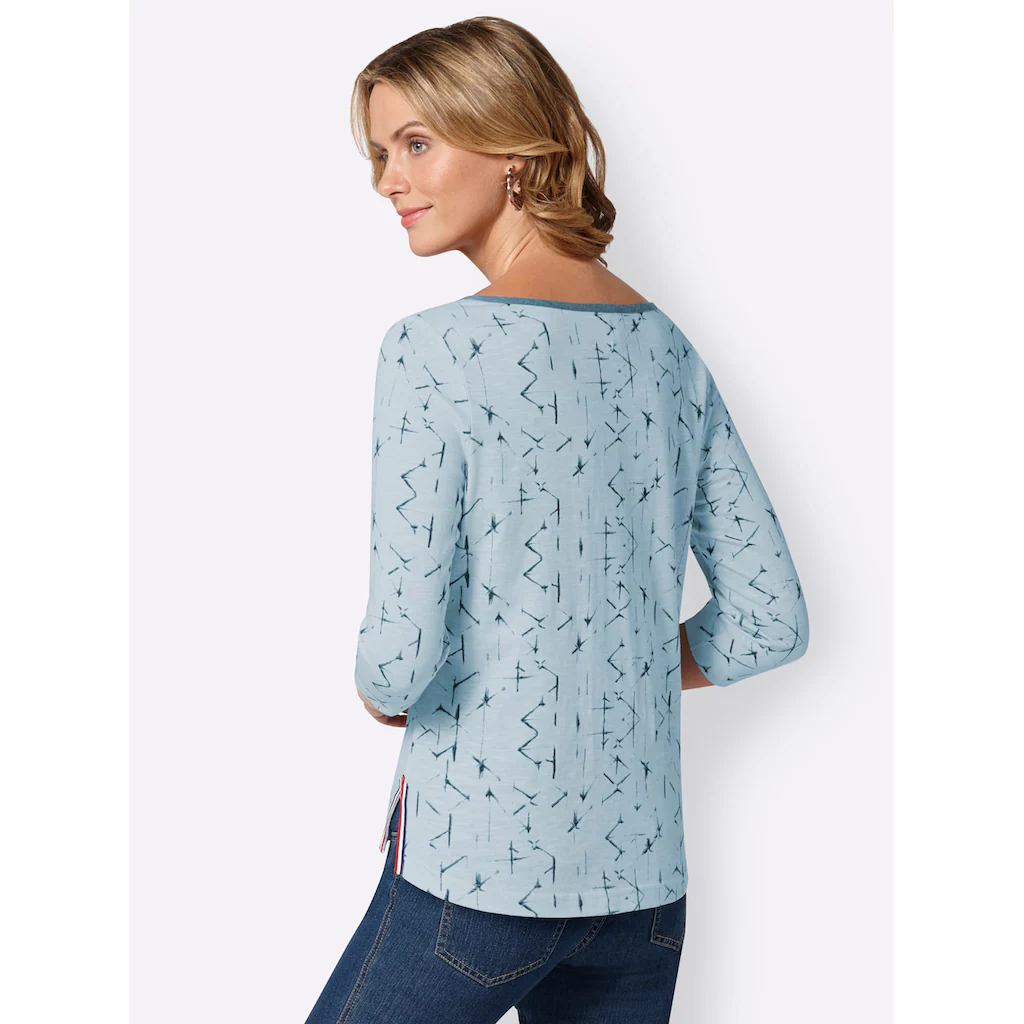 Ambria Print-Shirt »Shirt« (1 tlg.) Sonderangebote