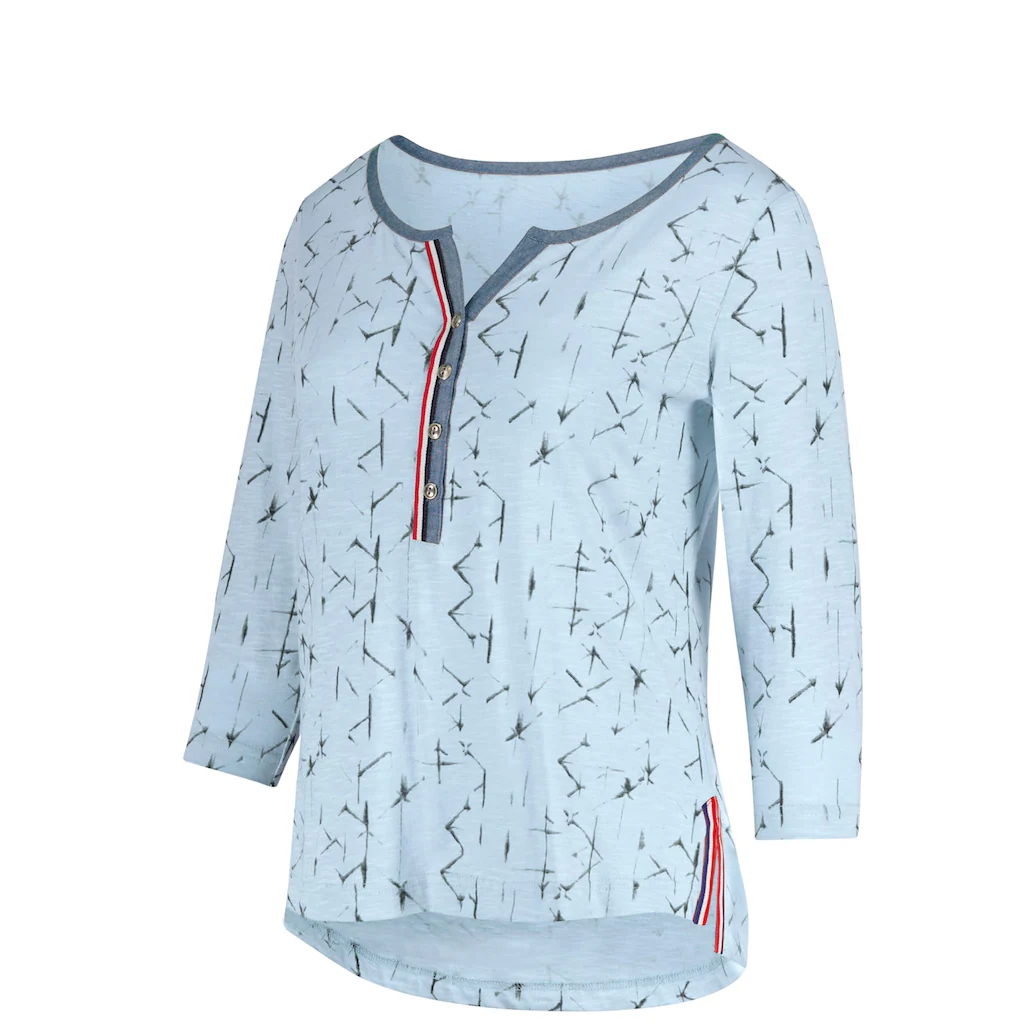Ambria Print-Shirt »Shirt« (1 tlg.) Sonderangebote