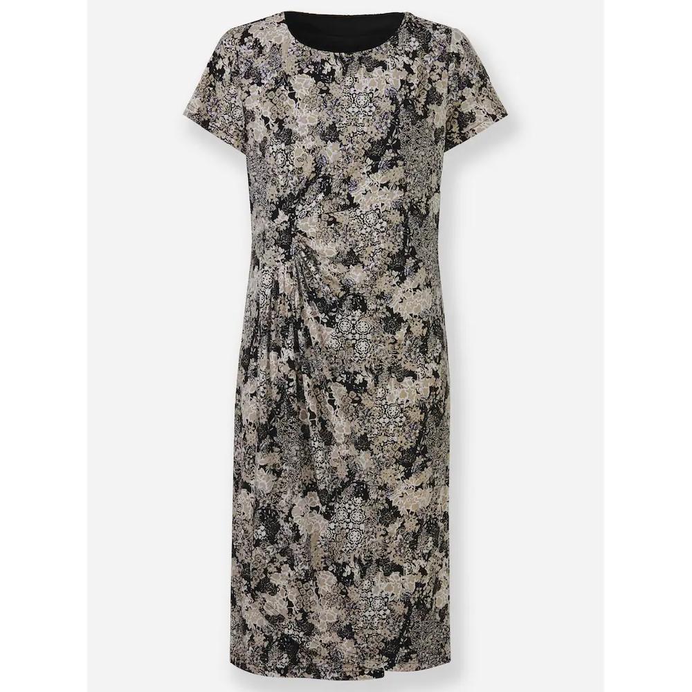 Lady Wickelkleid »Jersey-Kleid« Super Sparpreis