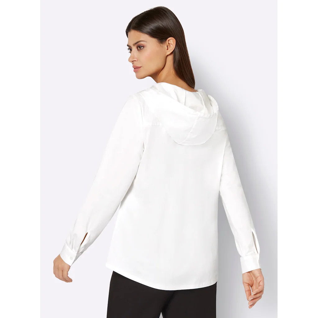 creation L Langarmbluse Bis zu 50% Rabatt