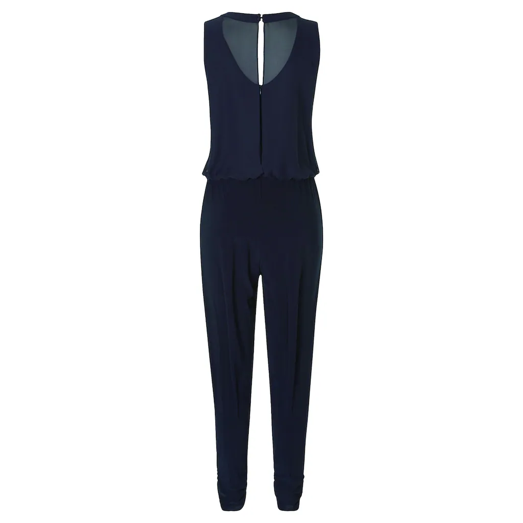 Vera Mont Overall »Vera Mont Jumpsuit mit Cut-Outs« (1 tlg.) Cut-Outs Sonderangebot der Fabrik