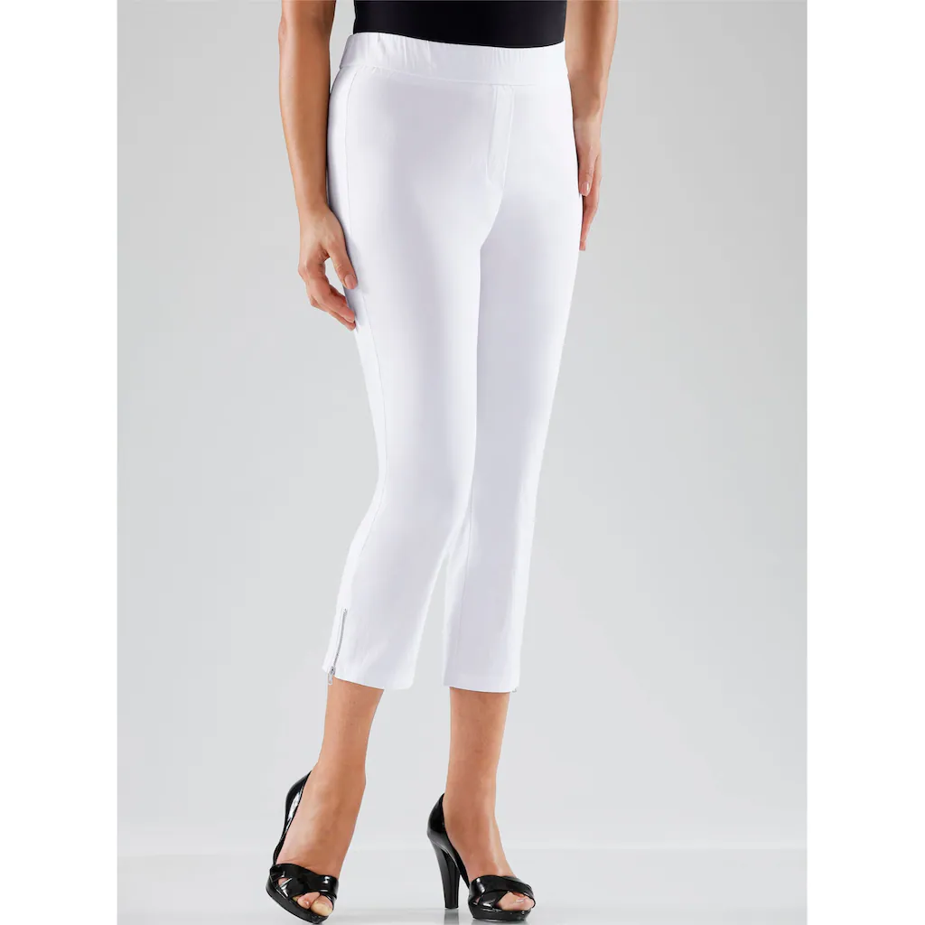 Adelina 7/8-Hose 50% Rabatt mit kostenlosem Versand
