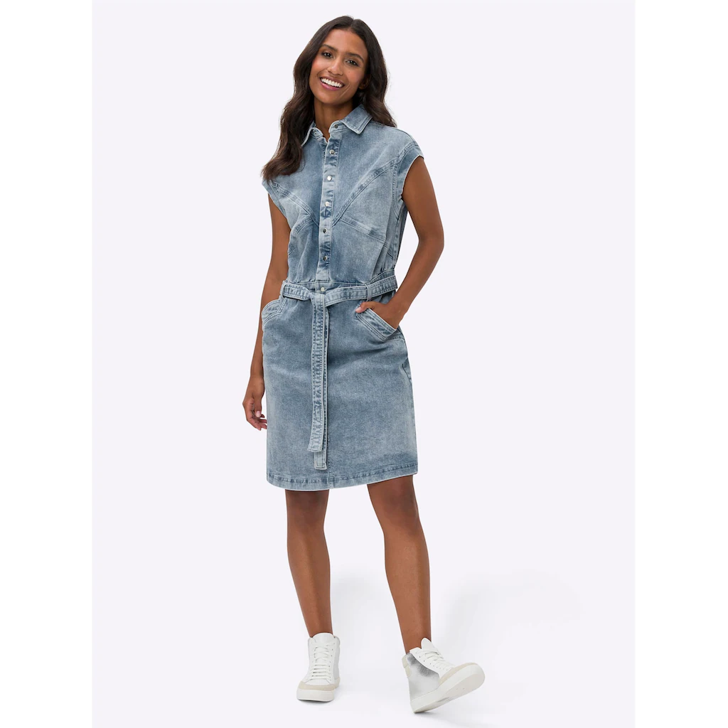 heine Jeanskleid »Jeans-Kleid« Angebote