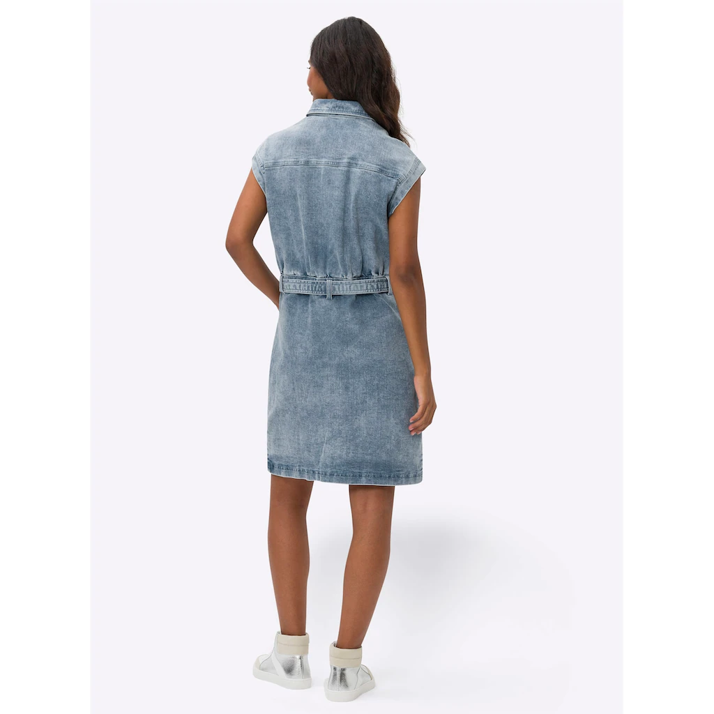 heine Jeanskleid »Jeans-Kleid« Angebote