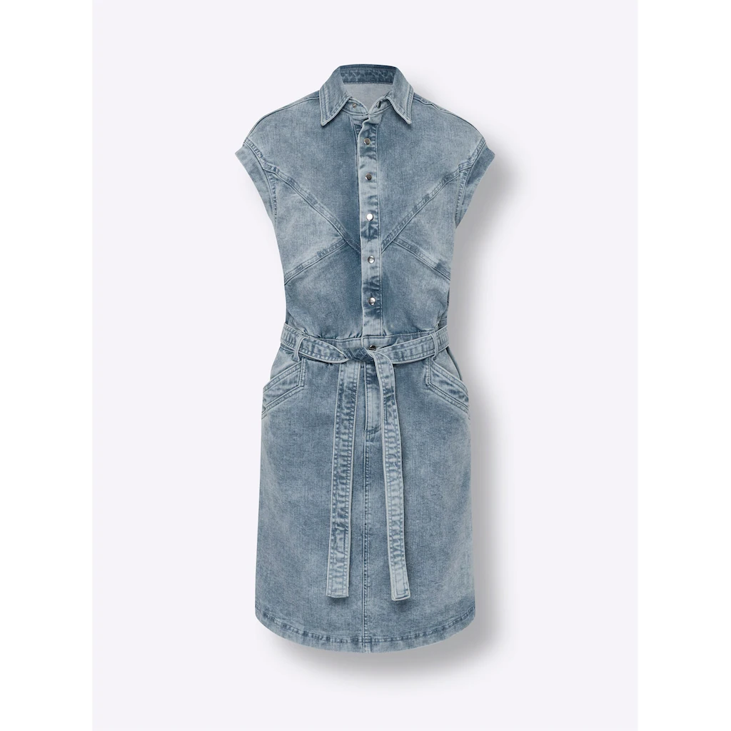 heine Jeanskleid »Jeans-Kleid« Angebote