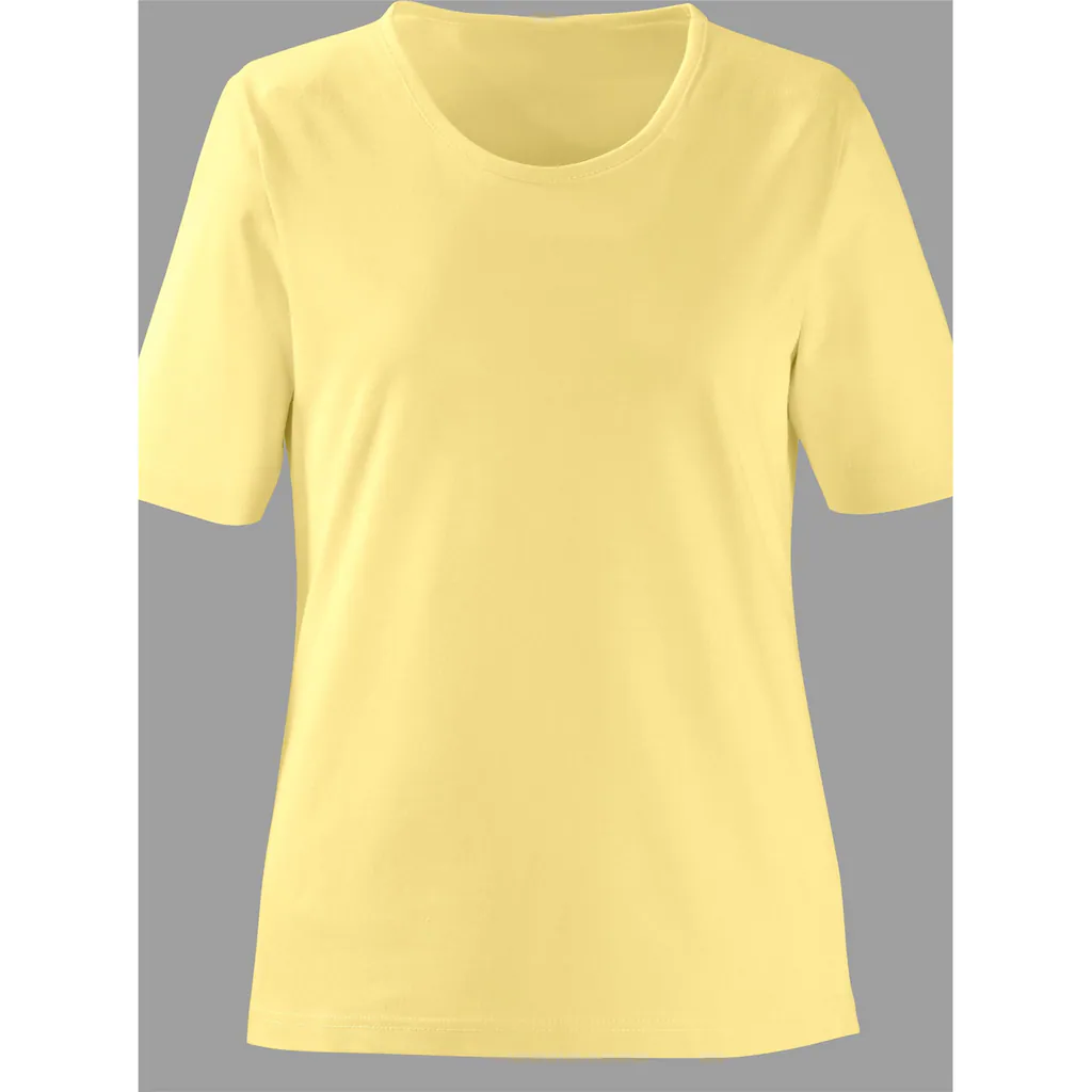Casual Looks Rundhalsshirt »Shirt« (1 tlg.) Cyber Monday