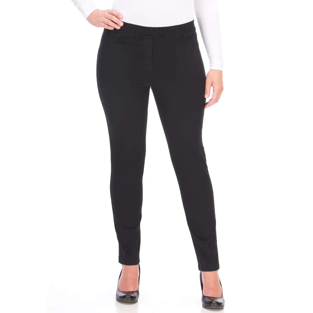 KjBRAND Jeansjeggings »JENNY« angenehm weiche Quer-Stretch Qualität Vatertagsangebot