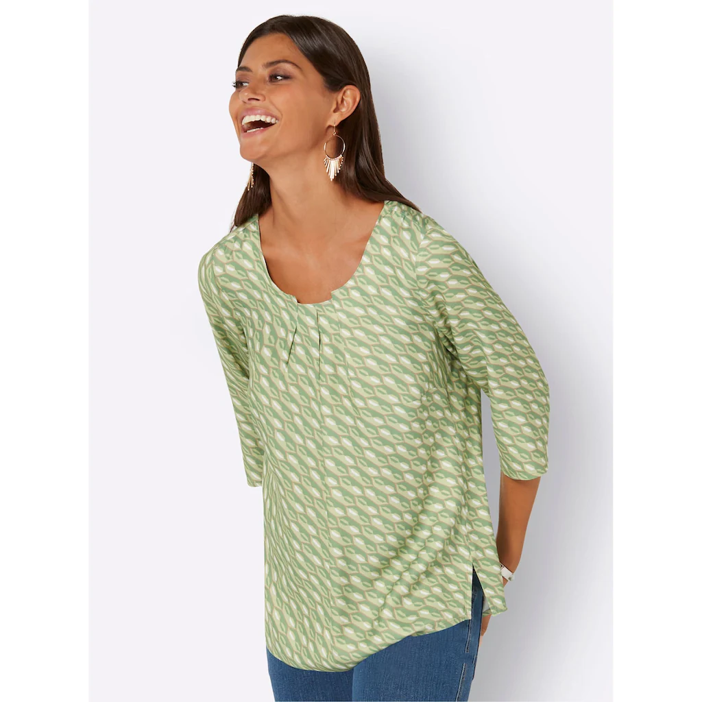 creation L Druckbluse Exklusive Angebote