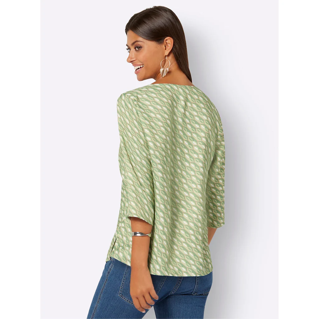 creation L Druckbluse Exklusive Angebote