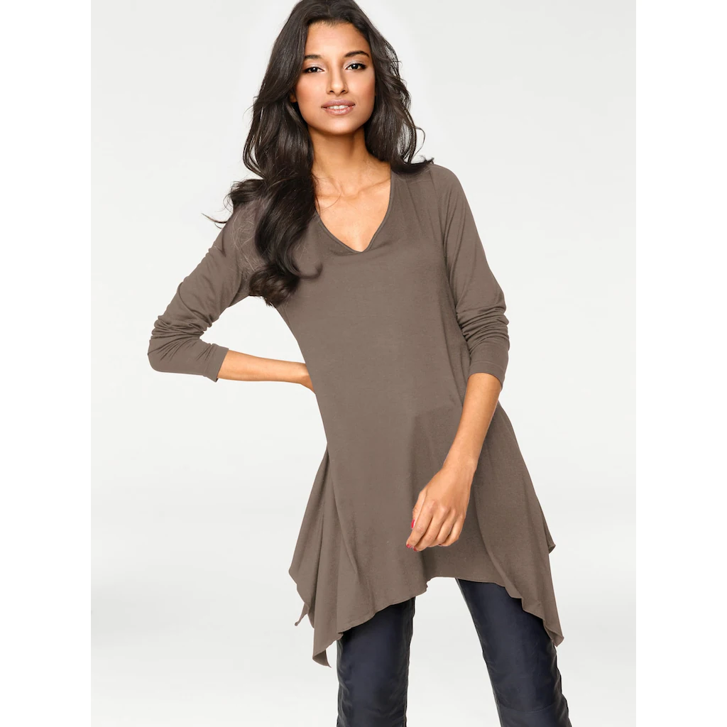 RICK CARDONA by heine Longshirt »Longshirt« (1 tlg.) Bestseller