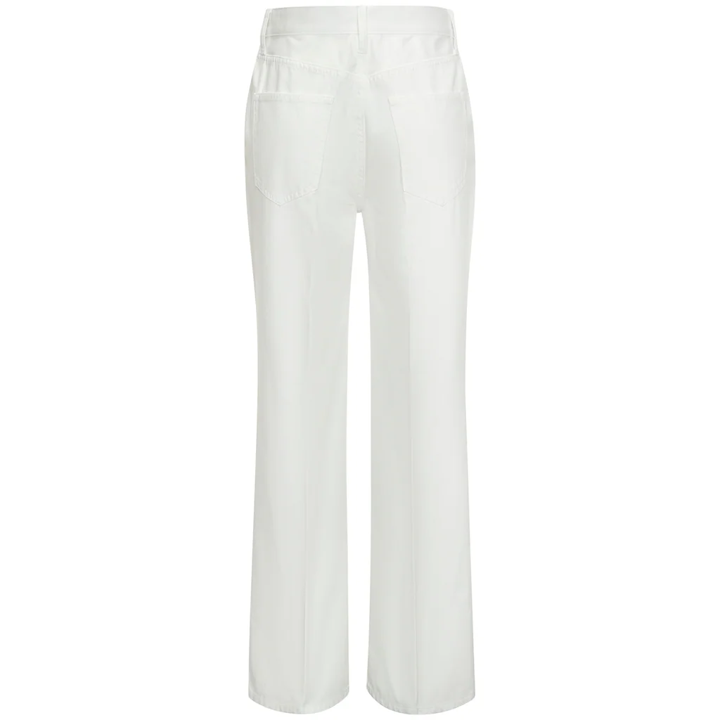 LASCANA Weite Jeans mit hohem Bund und 5-Pocket-Style Wide-Leg Jeans Tägliche Deals