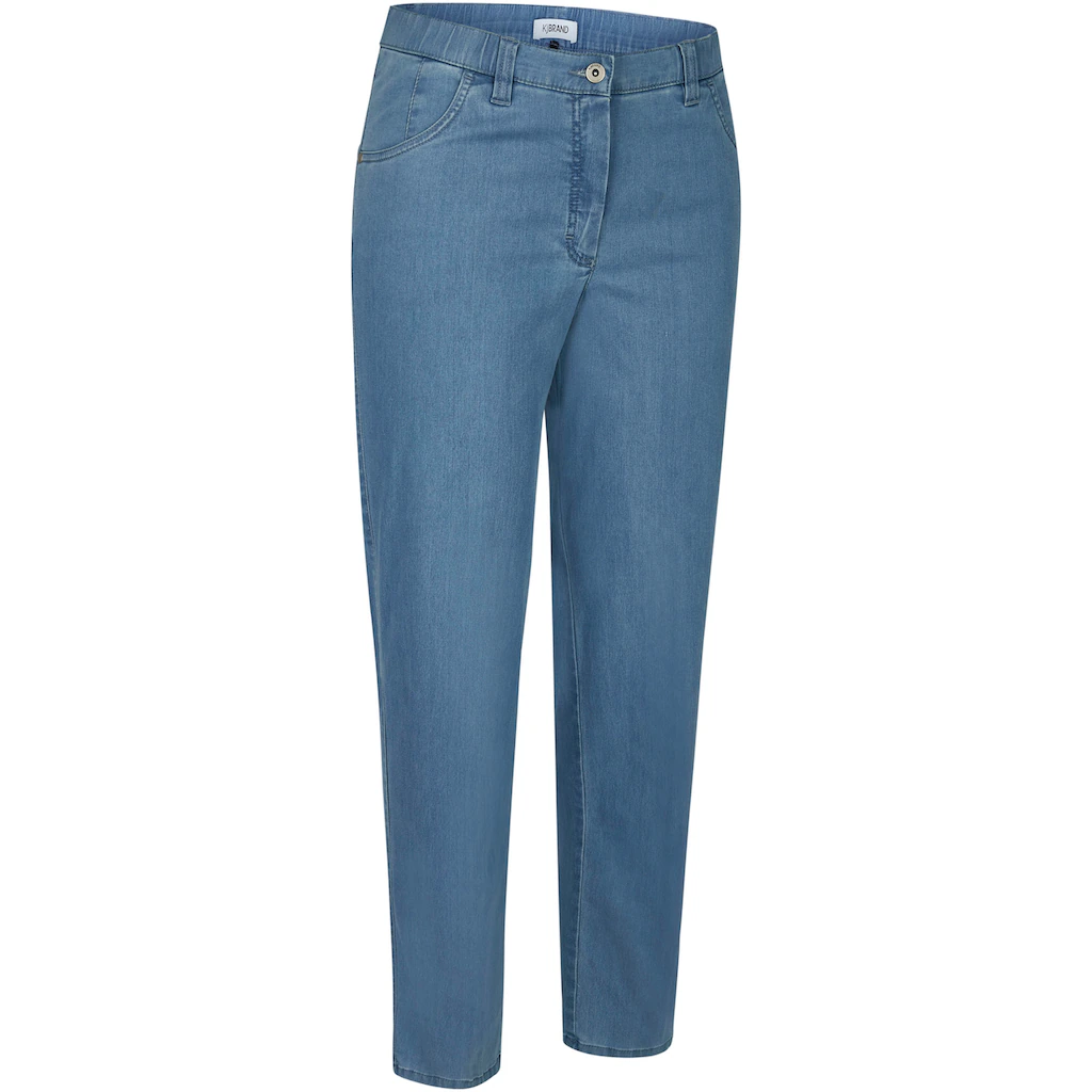 KjBRAND Straight-Jeans »Babsie« mit Stretch JETZT KAUFEN