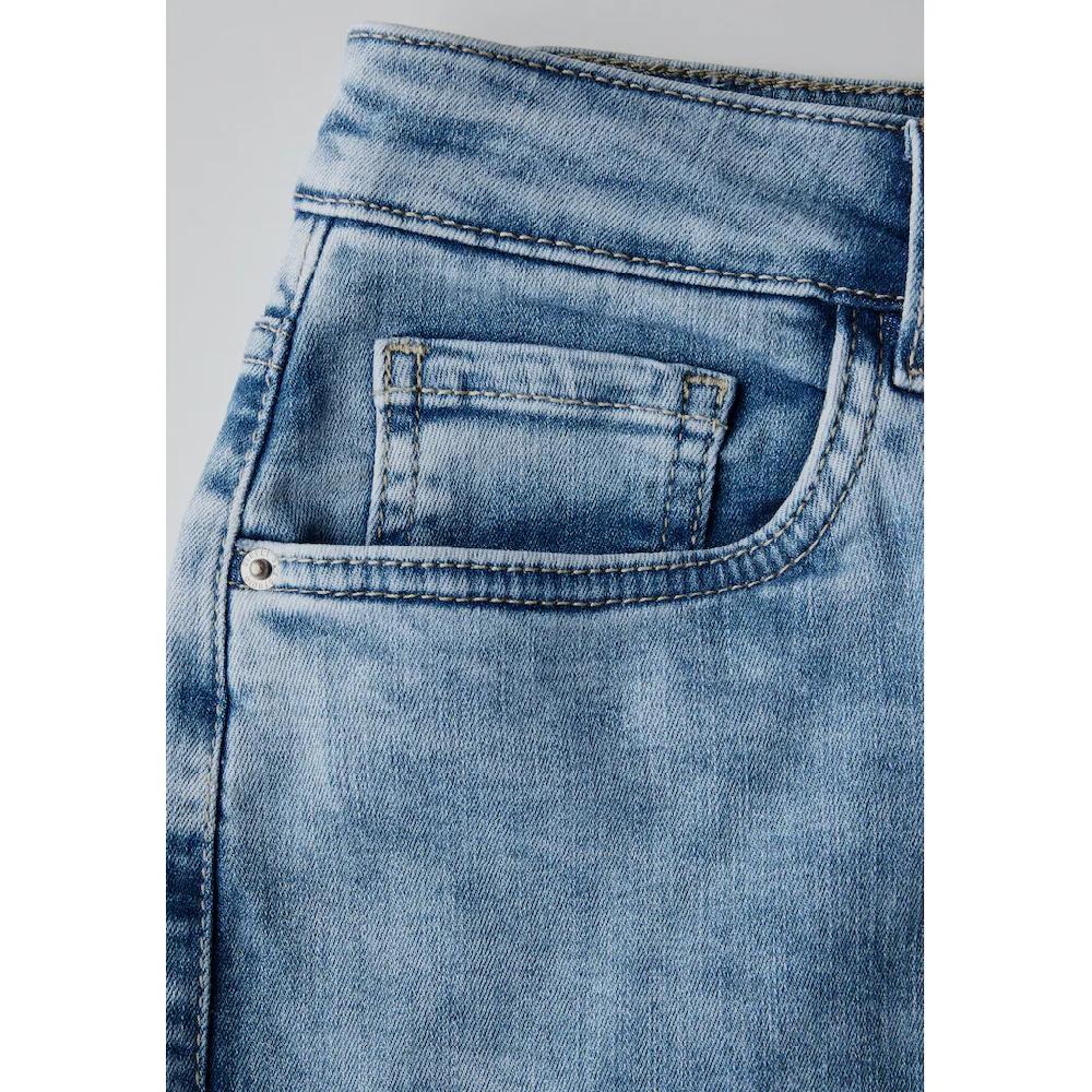 STREET ONE STUDIO Loose-fit-Jeans im Loose Fit Bis zu 50% Rabatt