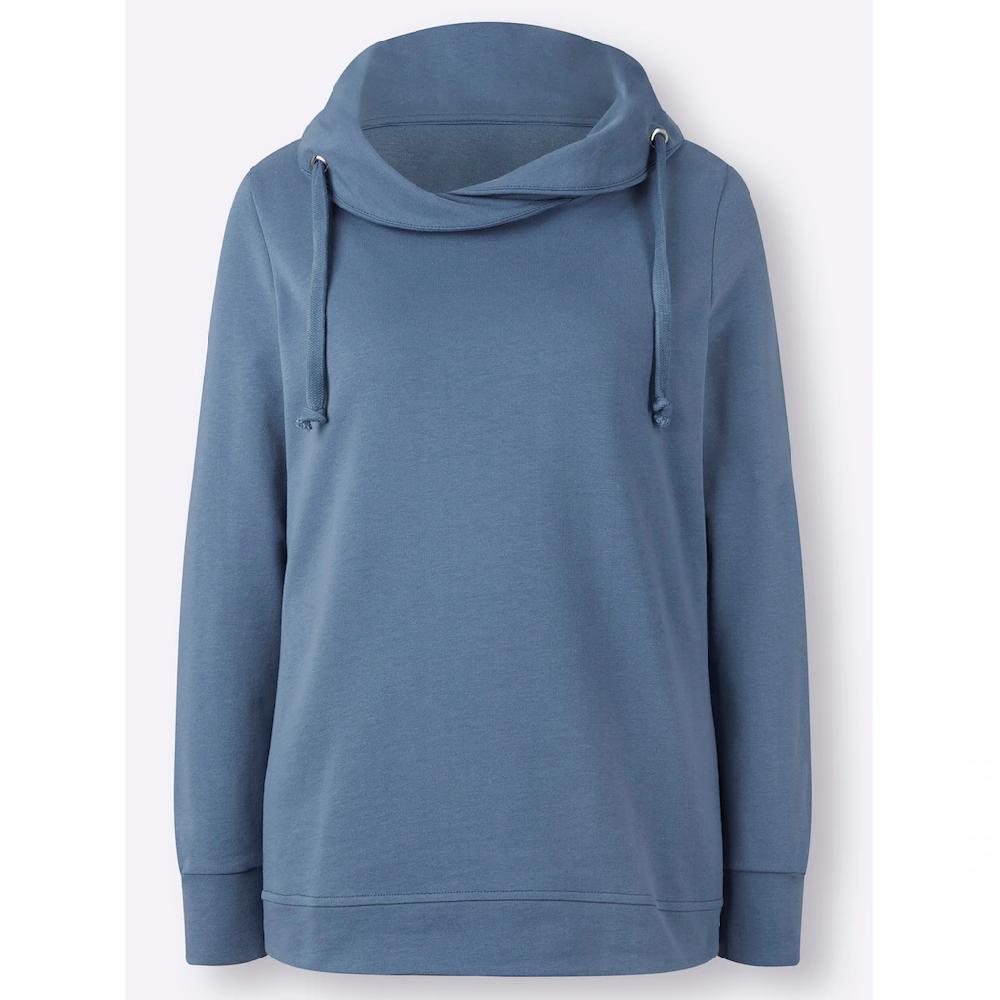 Casual Looks Sweatshirt Sonderangebot der Fabrik