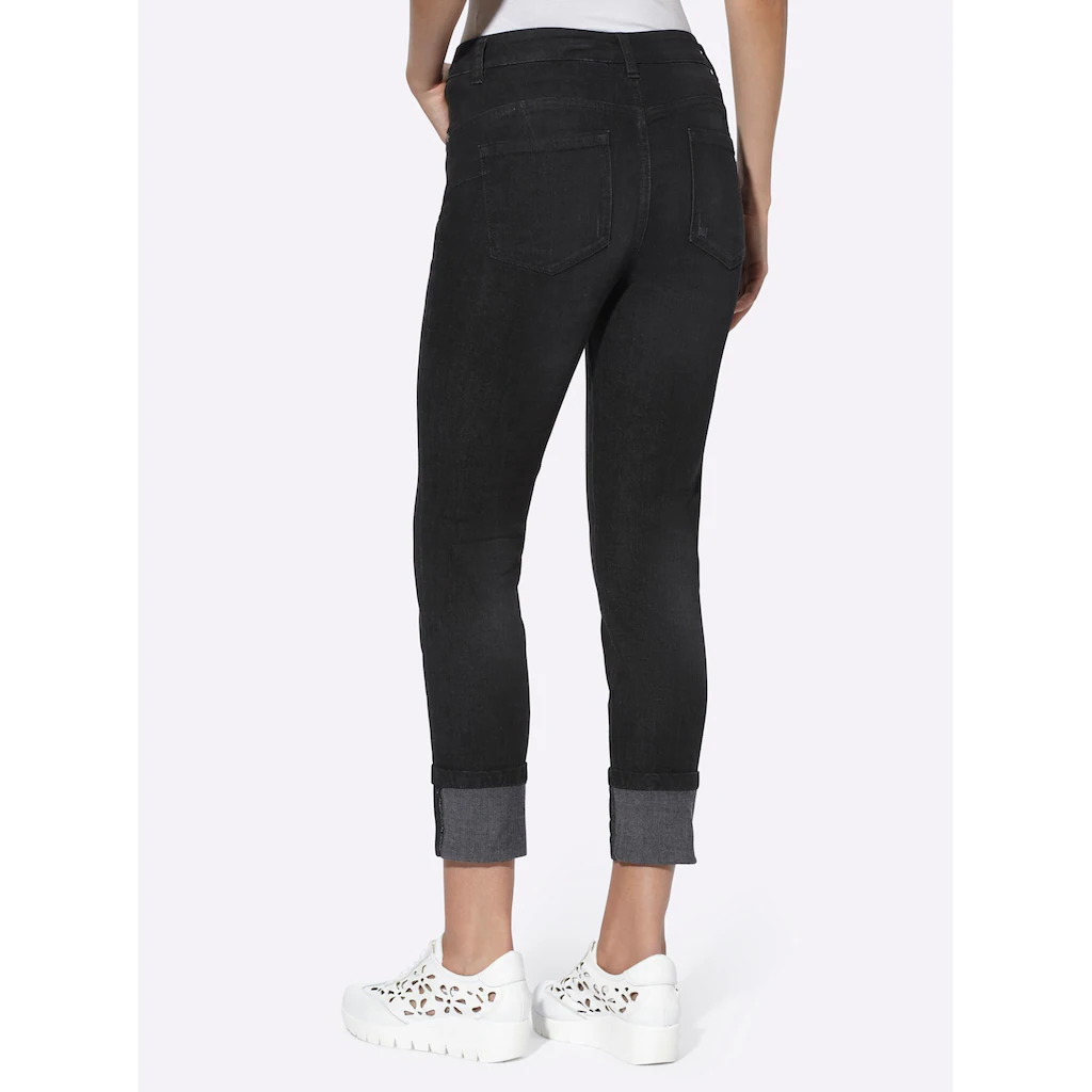 heine 7/8-Jeans (1 tlg.) Bis zu 55% Rabatt