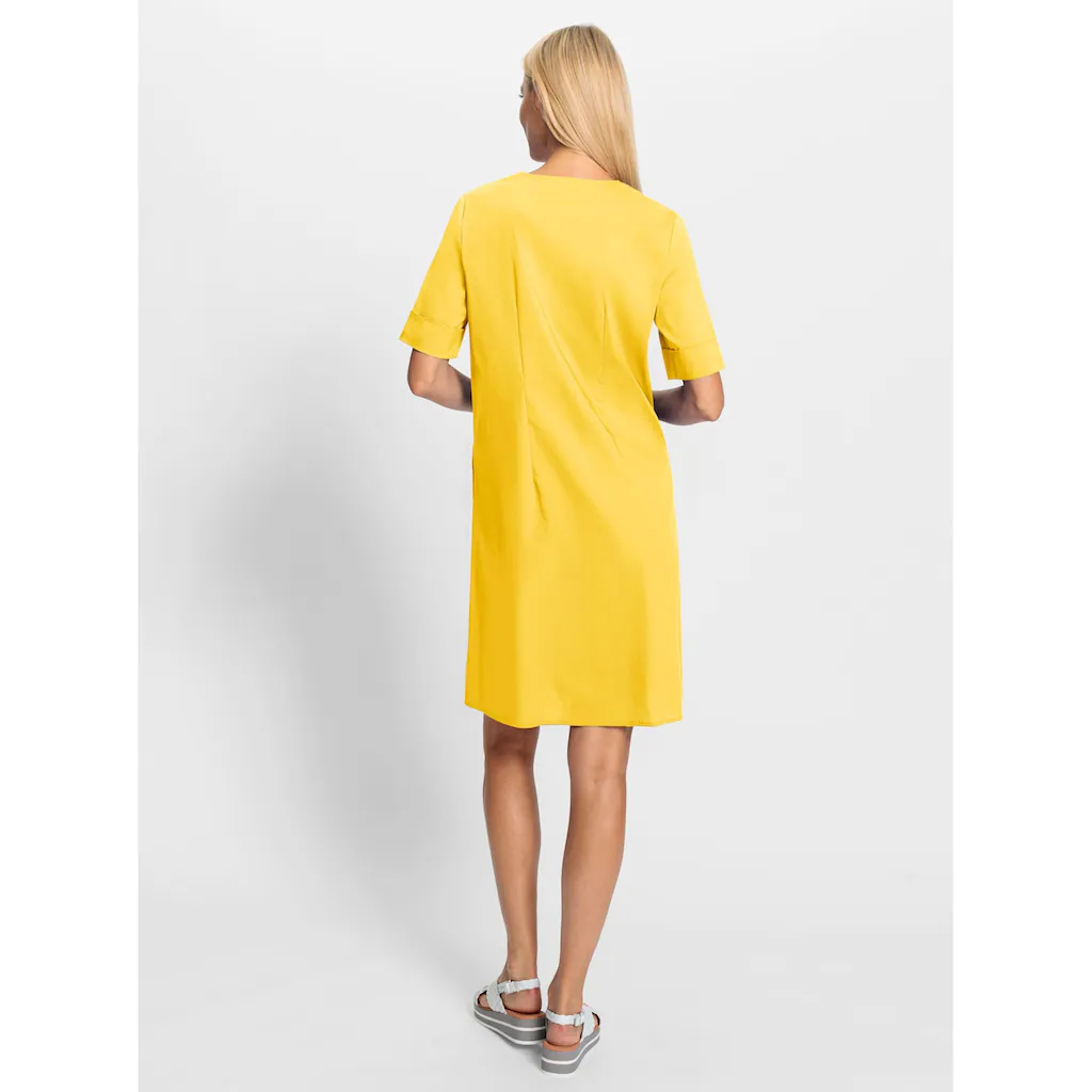 heine Sommerkleid »Kleid« Nur noch ein Tag übrig