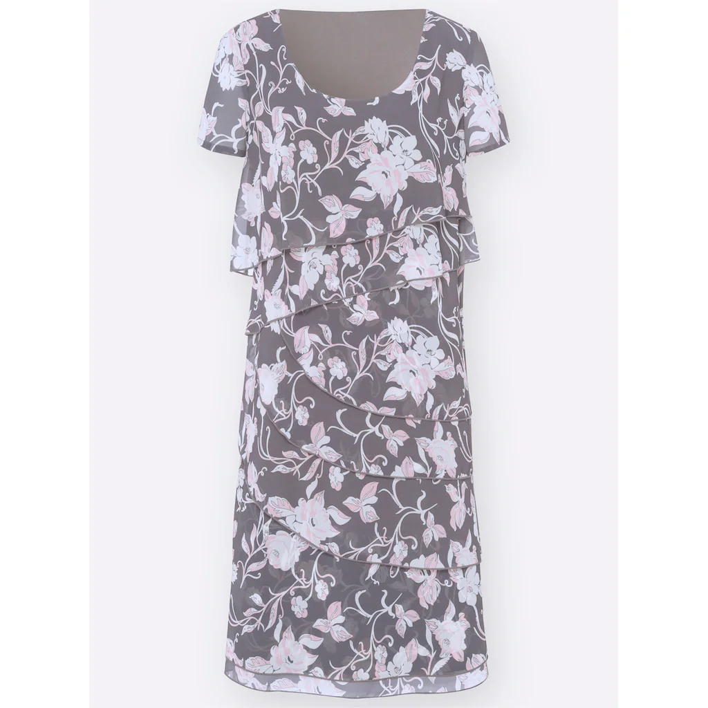 Classic Basics Sommerkleid »Kleid« Begrenzt auf 3 Tage
