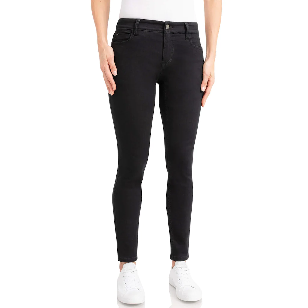 wonderjeans Ankle-Jeans »Ankle« Schmale leicht verkürzte Form Online