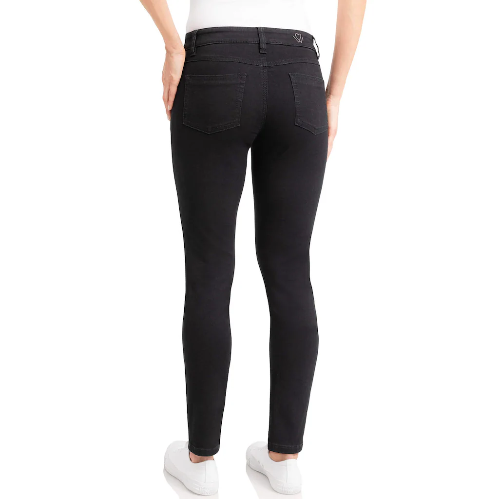 wonderjeans Ankle-Jeans »Ankle« Schmale leicht verkürzte Form Online