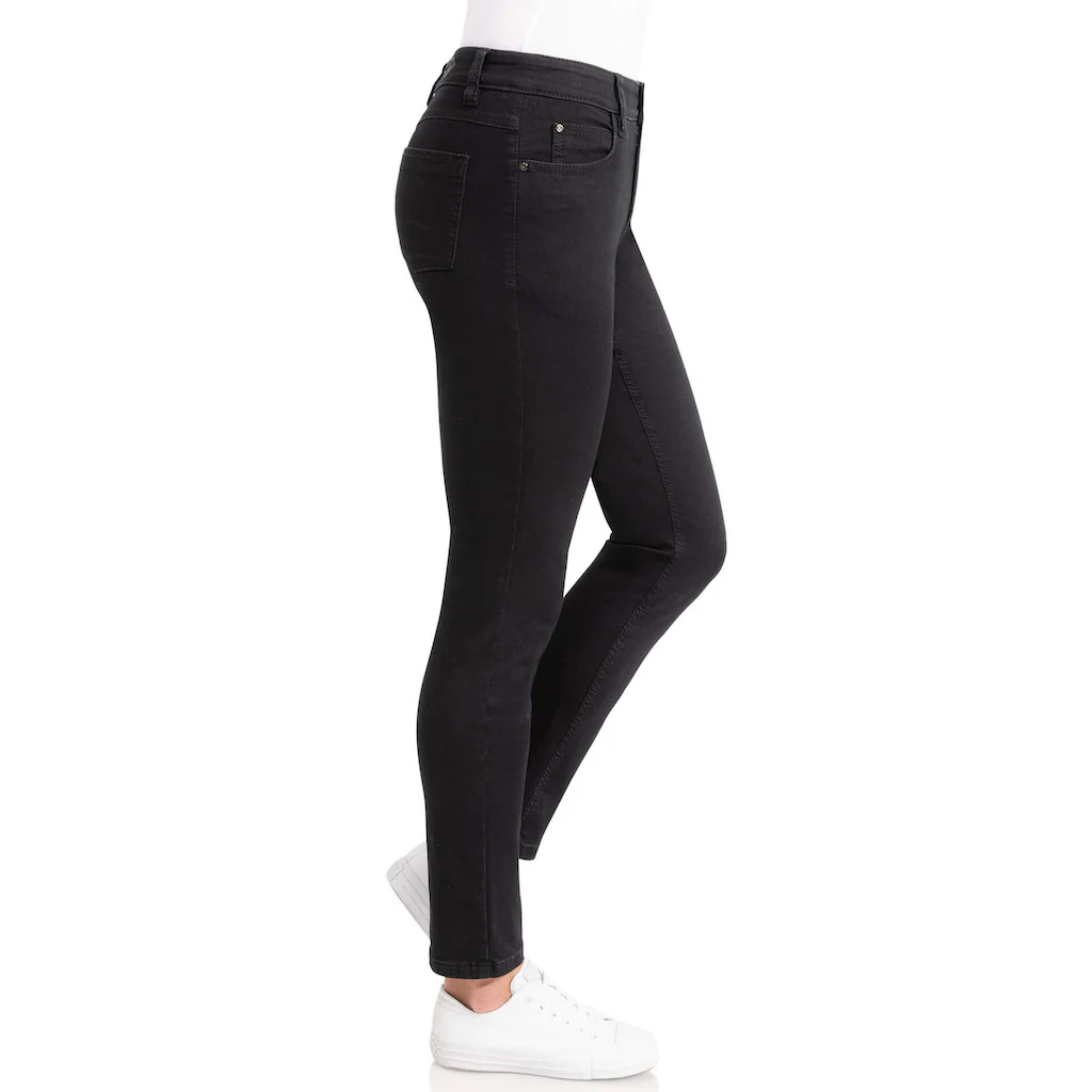 wonderjeans Ankle-Jeans »Ankle« Schmale leicht verkürzte Form Online