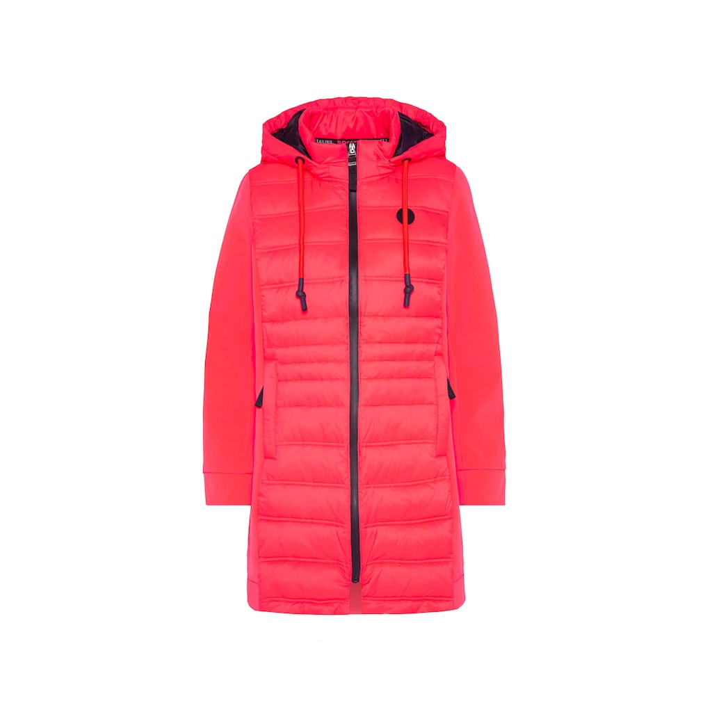 SOCCX Softshelljacke mit Kapuze mit abtrennbarer Kapuze Angebote