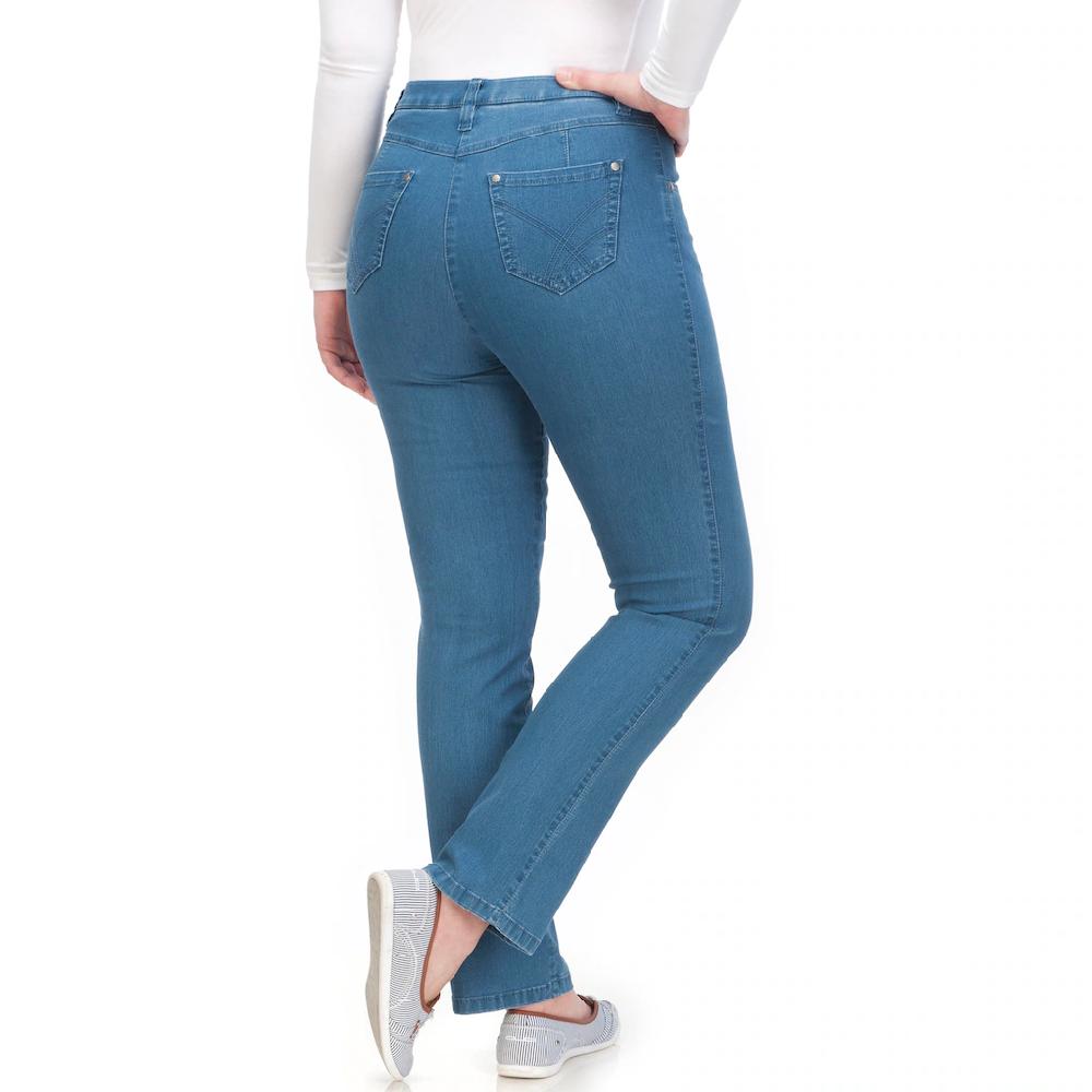 KjBRAND Stretch-Hose »Betty« super Stretch im Angebot