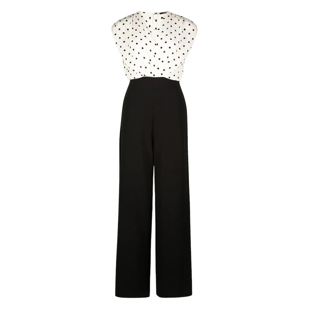 Zero Overall »zero Jumpsuit 2 in 1 Optik 30 Inch« (1 tlg.) Wickeldesign Blitzverkäufe