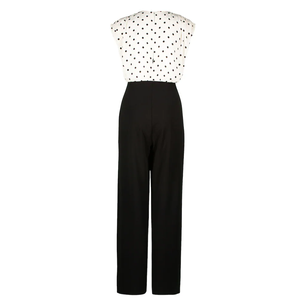 Zero Overall »zero Jumpsuit 2 in 1 Optik 30 Inch« (1 tlg.) Wickeldesign Blitzverkäufe