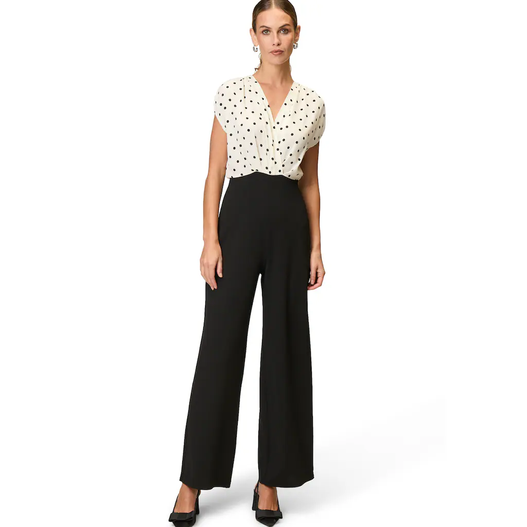 Zero Overall »zero Jumpsuit 2 in 1 Optik 30 Inch« (1 tlg.) Wickeldesign Blitzverkäufe