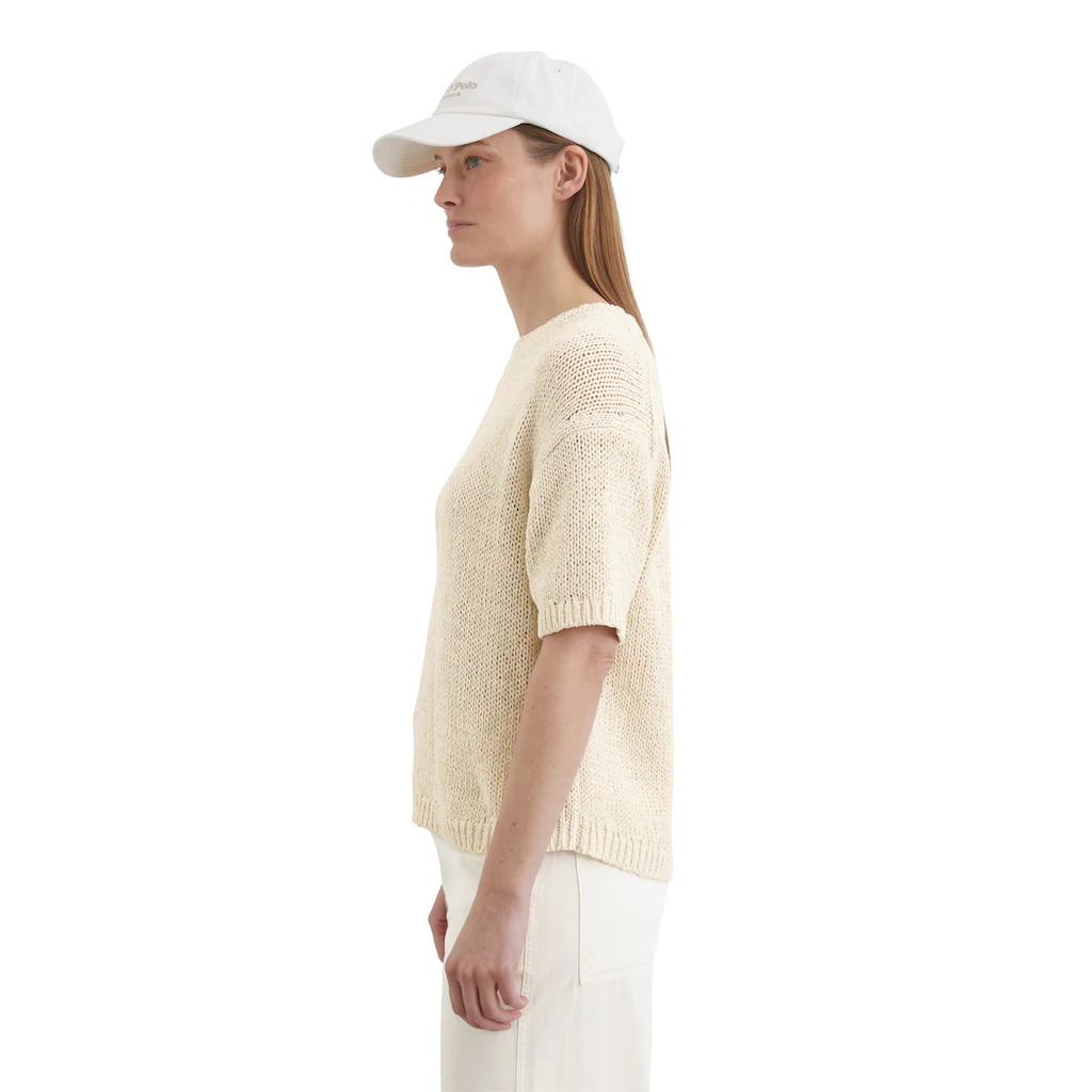 Marc O'Polo Strickpullover »aus Organic Cotton-Mix« Kostenloser Versand