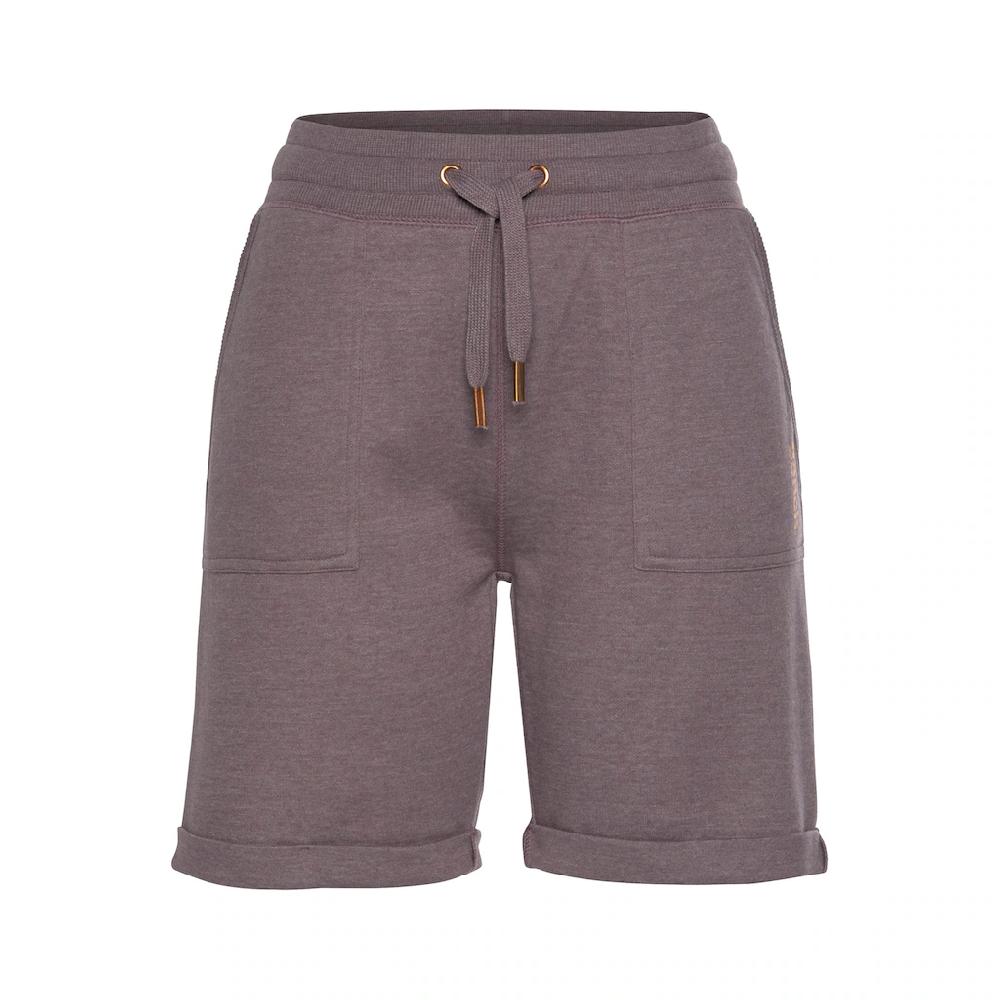Bench. Loungewear Bermudas mit aufgeschlagenen Beinsäumen und seitlichen Taschen Loungewear Osterangebot