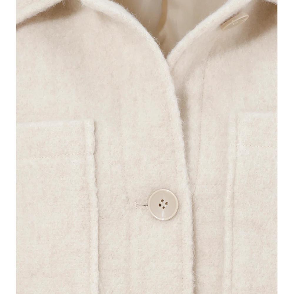 Aniston CASUAL Fleecejacke mit tonigen Knöpfen zu schließen Vatertagsangebot