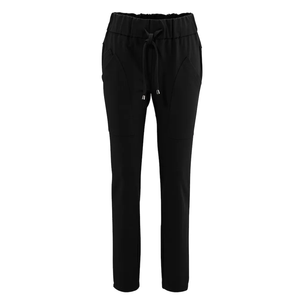 Aniston SELECTED Schlupfhose mit großen aufgesetzten Taschen online kaufen Lagerräumung