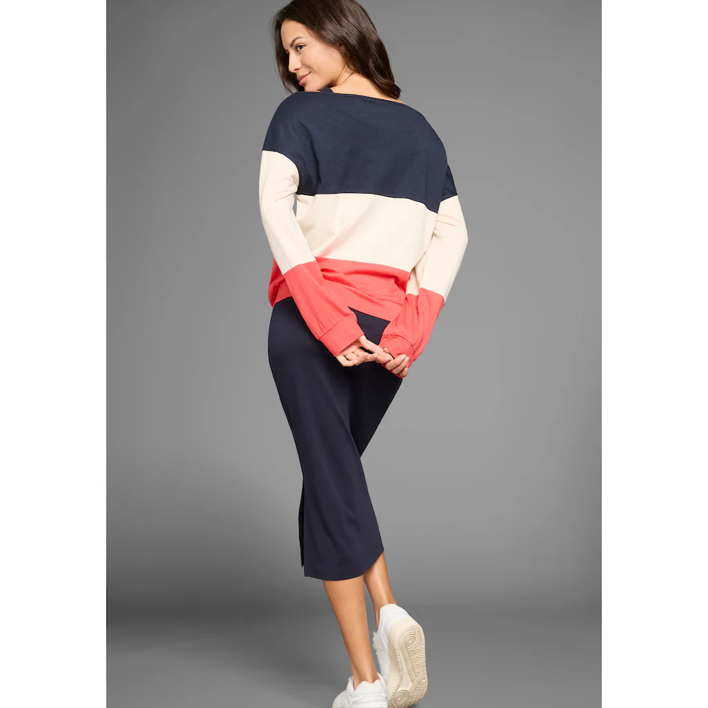 KangaROOS 2-in-1-Kleid (Set 2 tlg.) mit Streifenshirt im Lagenlook - NEUE KOLLEKTION Heißer Verkauf