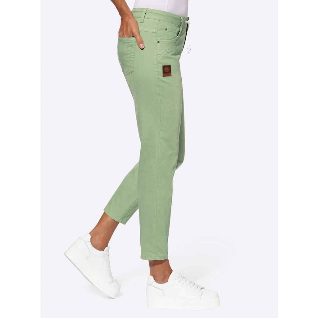 Casual Looks 5-Pocket-Jeans (1 tlg.) Zeitlich begrenztes Angebot