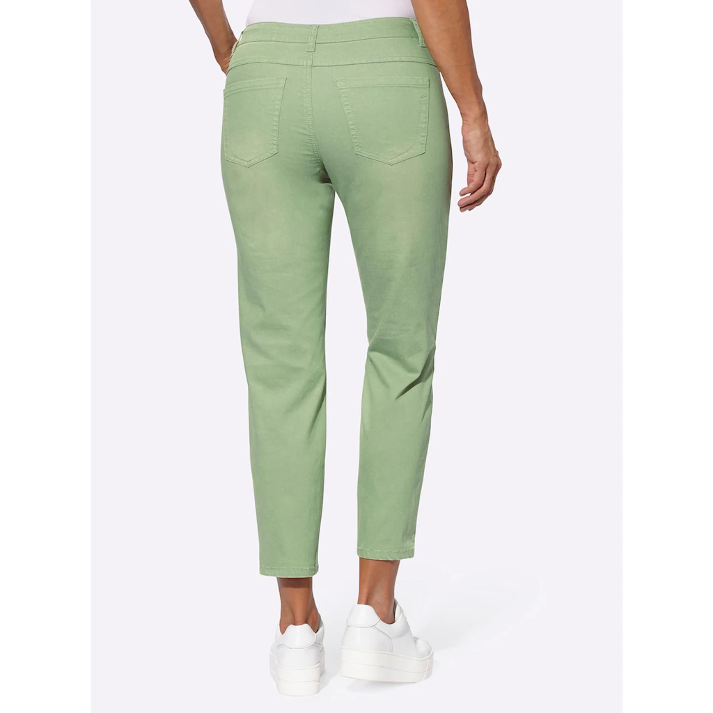 Casual Looks 5-Pocket-Jeans (1 tlg.) Zeitlich begrenztes Angebot