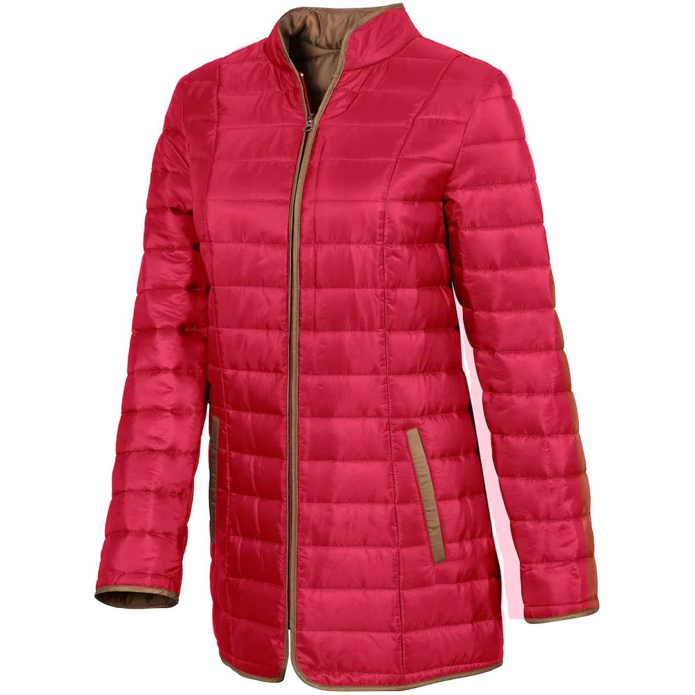 Classic Basics Steppjacke ohne Kapuze Tägliche Deals