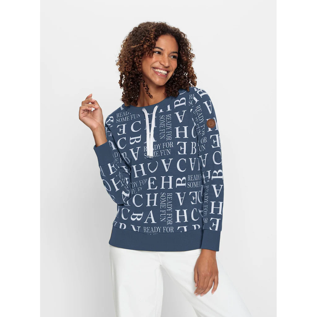Casual Looks Sweatshirt JETZT KAUFEN