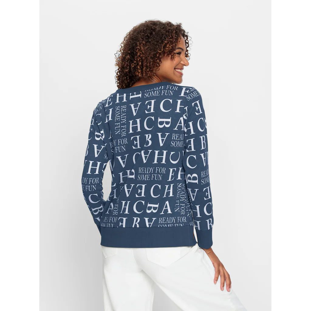 Casual Looks Sweatshirt JETZT KAUFEN