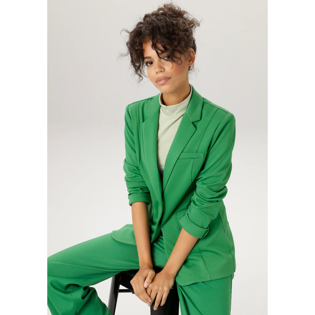 Aniston CASUAL Jackenblazer mit Reverskragen Zeitbegrenzte Promotion