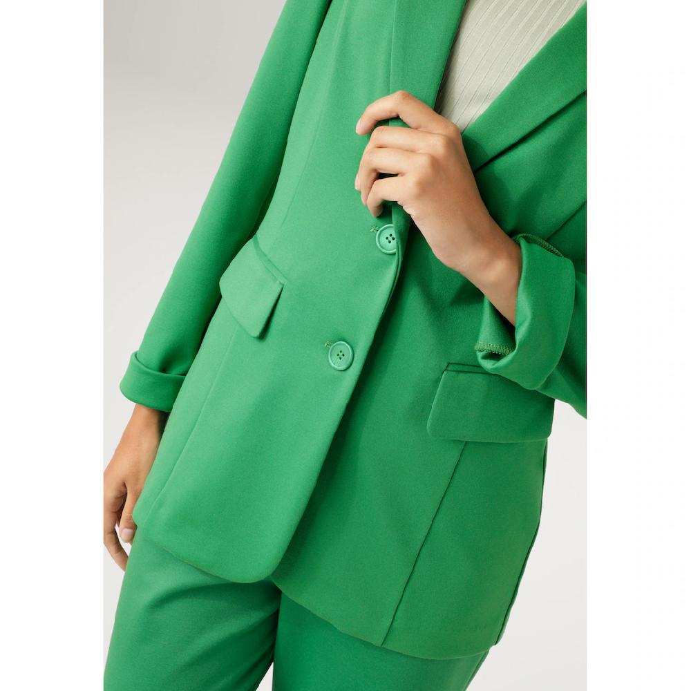 Aniston CASUAL Jackenblazer mit Reverskragen Zeitbegrenzte Promotion