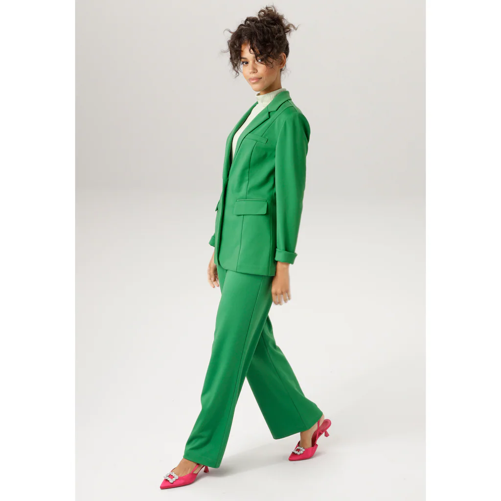 Aniston CASUAL Jackenblazer mit Reverskragen Zeitbegrenzte Promotion