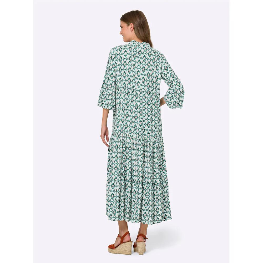heine Druckkleid »Druck-Kleid« Bis zu 65% Rabatt