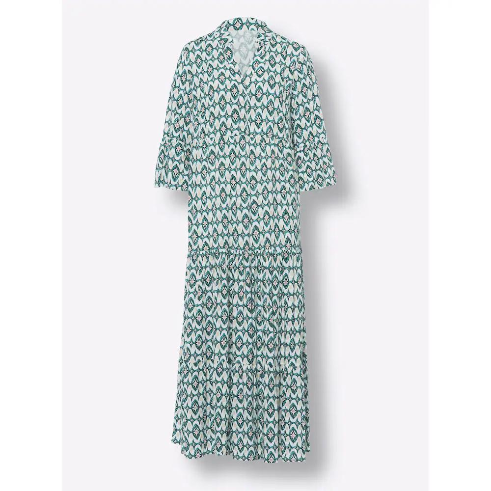 heine Druckkleid »Druck-Kleid« Bis zu 65% Rabatt