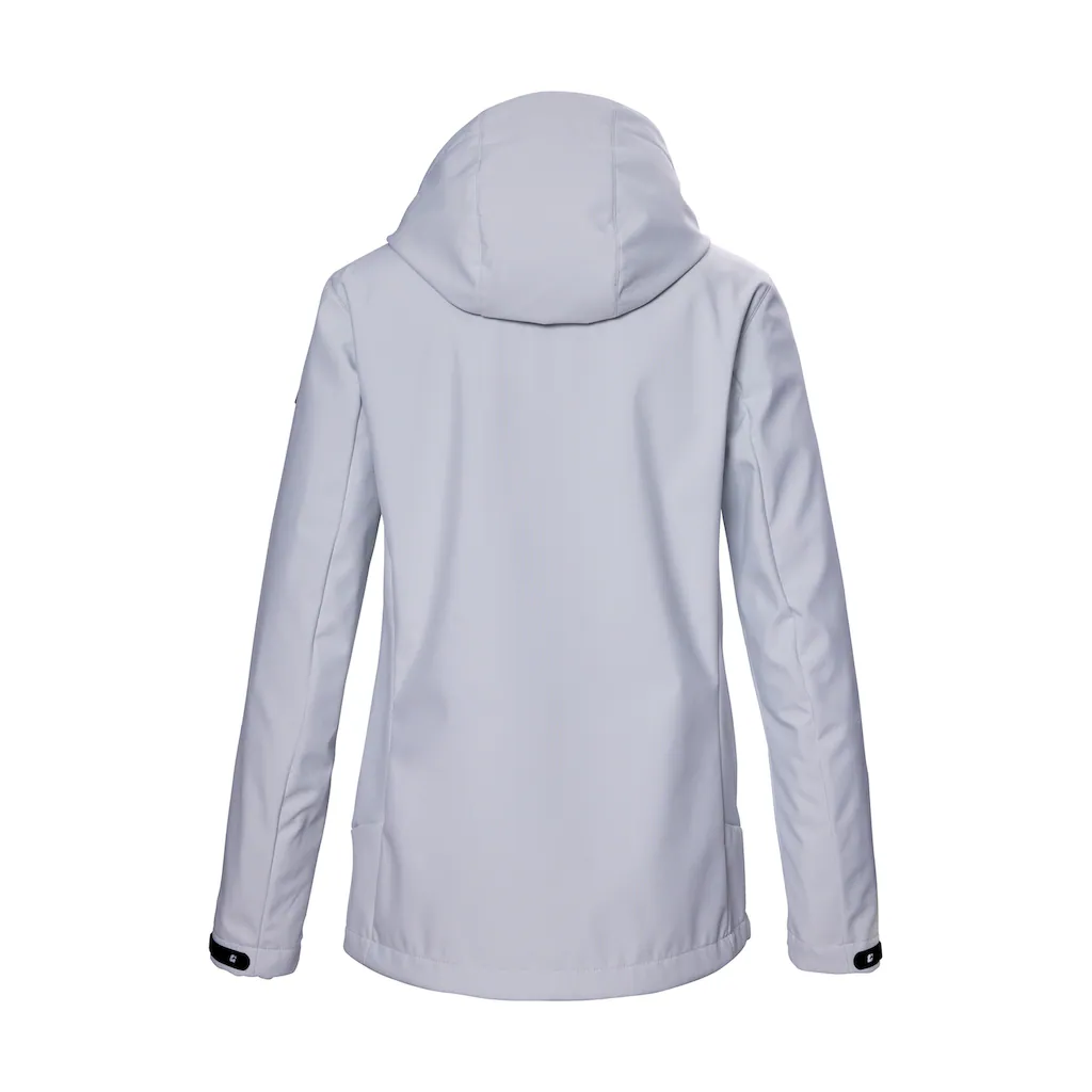 Killtec Softshelljacke »KOS 102 WMN SFTSHLL JCKT« Wasserabweisende atmungsaktive Softshelljacke PFAS-frei imprägniert Bis zu 55% Rabatt