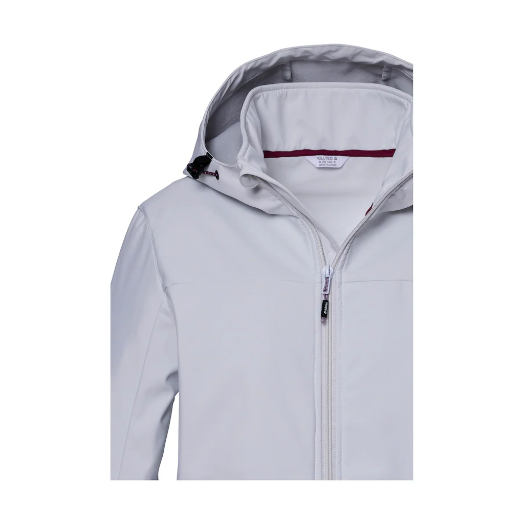 Killtec Softshelljacke »KOS 102 WMN SFTSHLL JCKT« Wasserabweisende atmungsaktive Softshelljacke PFAS-frei imprägniert Bis zu 55% Rabatt