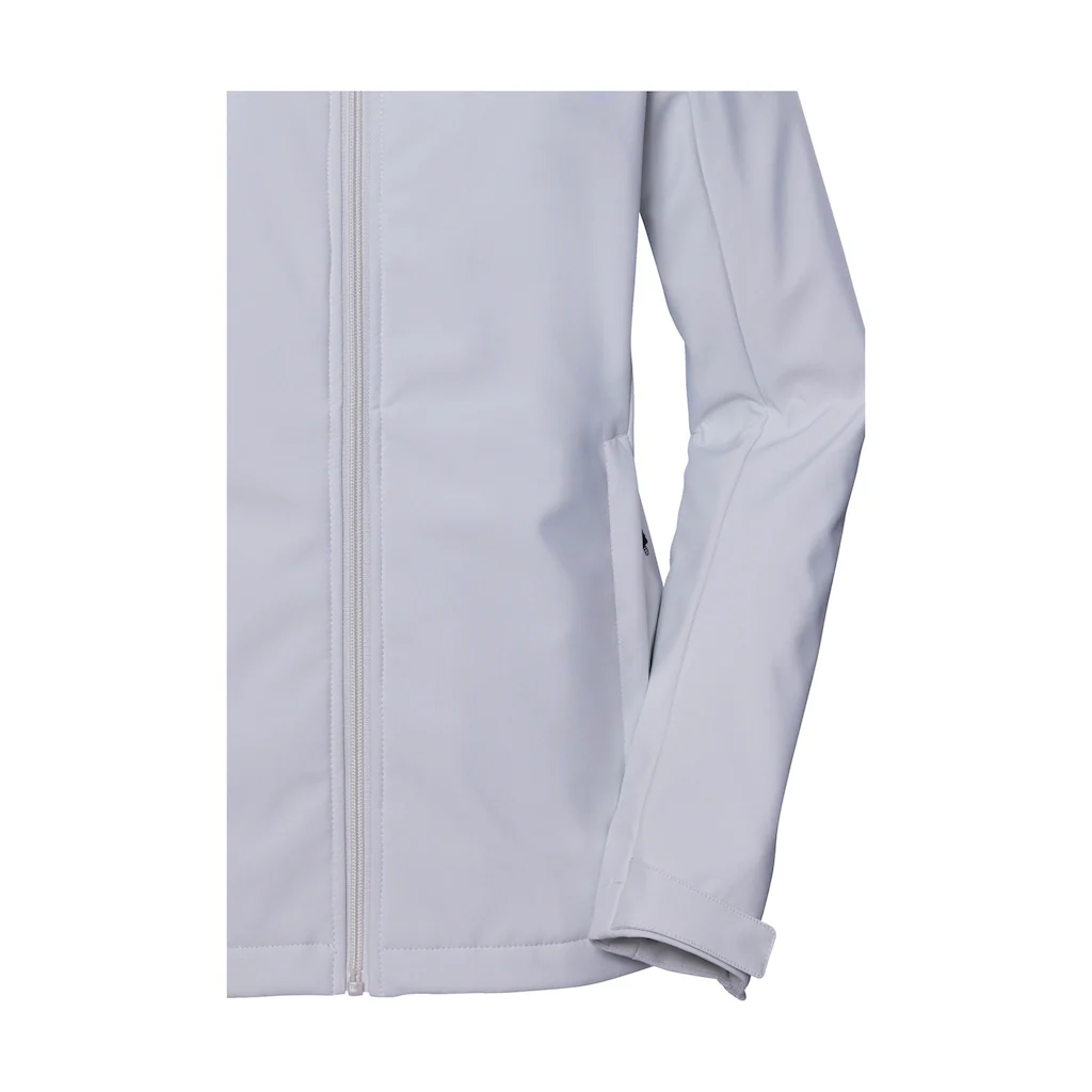 Killtec Softshelljacke »KOS 102 WMN SFTSHLL JCKT« Wasserabweisende atmungsaktive Softshelljacke PFAS-frei imprägniert Bis zu 55% Rabatt