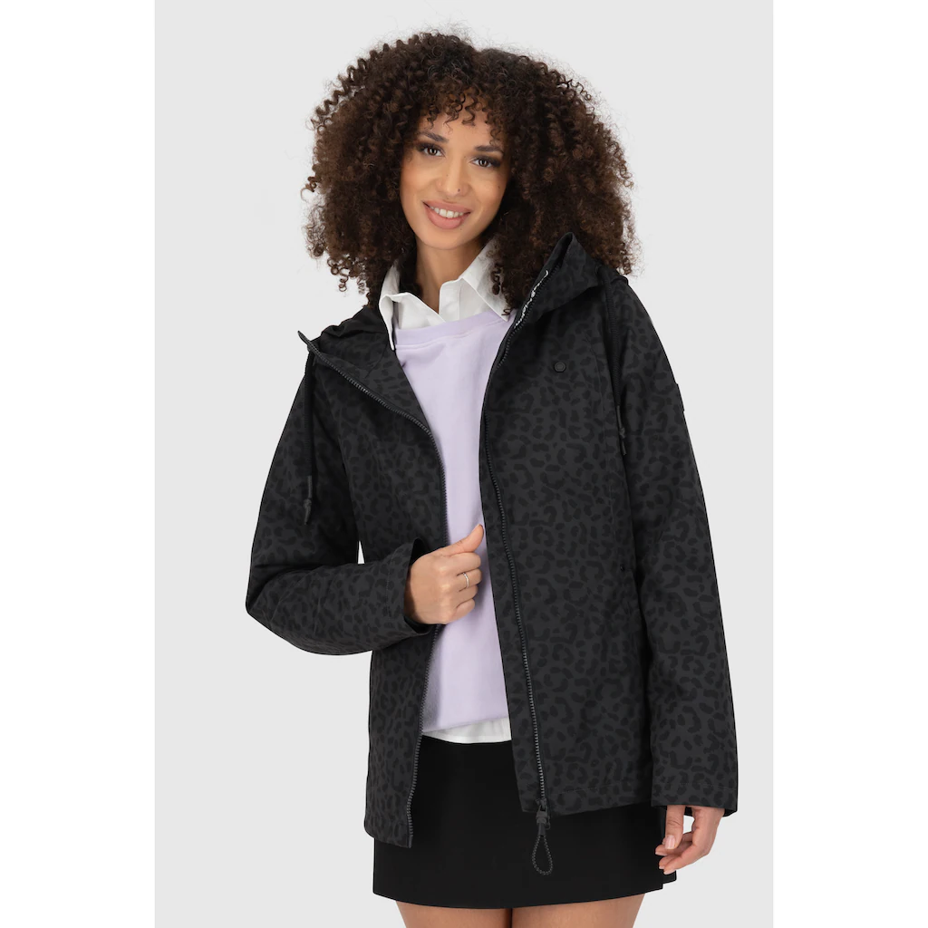 Alife & Kickin Sommerjacke »Damen LilouAK B« Speichern exportieren