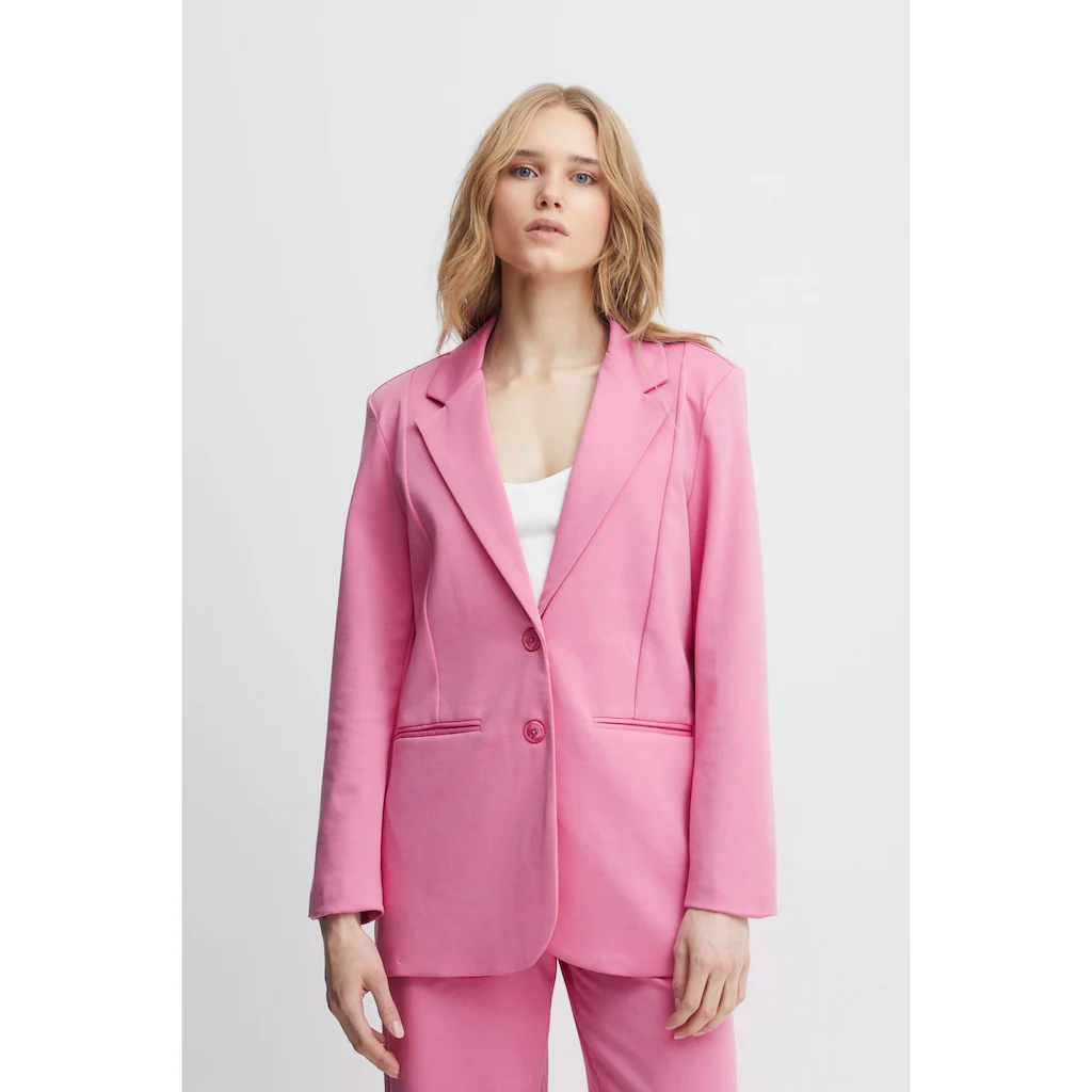 Ichi Jackenblazer »Jackenblazer IHKate« 50% Rabatt für begrenzte Zeit