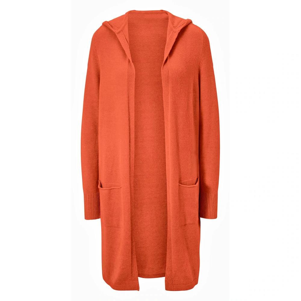 heine Longstrickjacke Auslauf